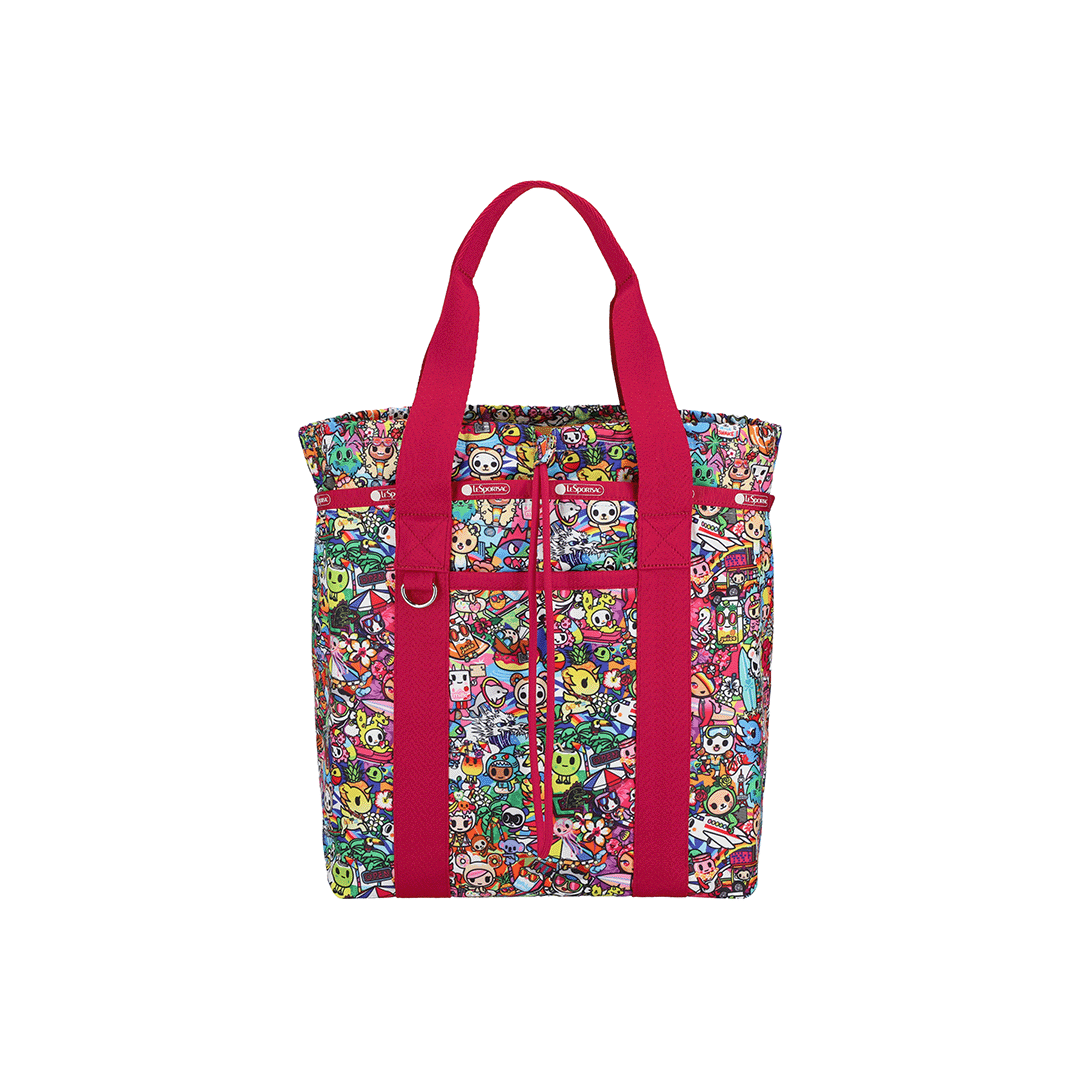 Tokidoki™ Vacanza Al Mare Tote Bag