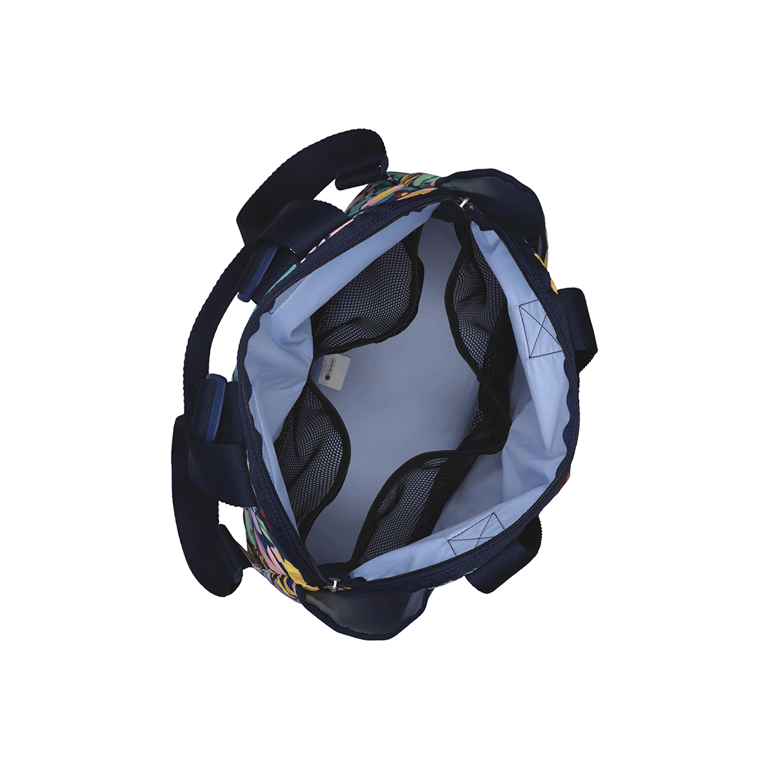 Flower Pop Double Trouble Backpack