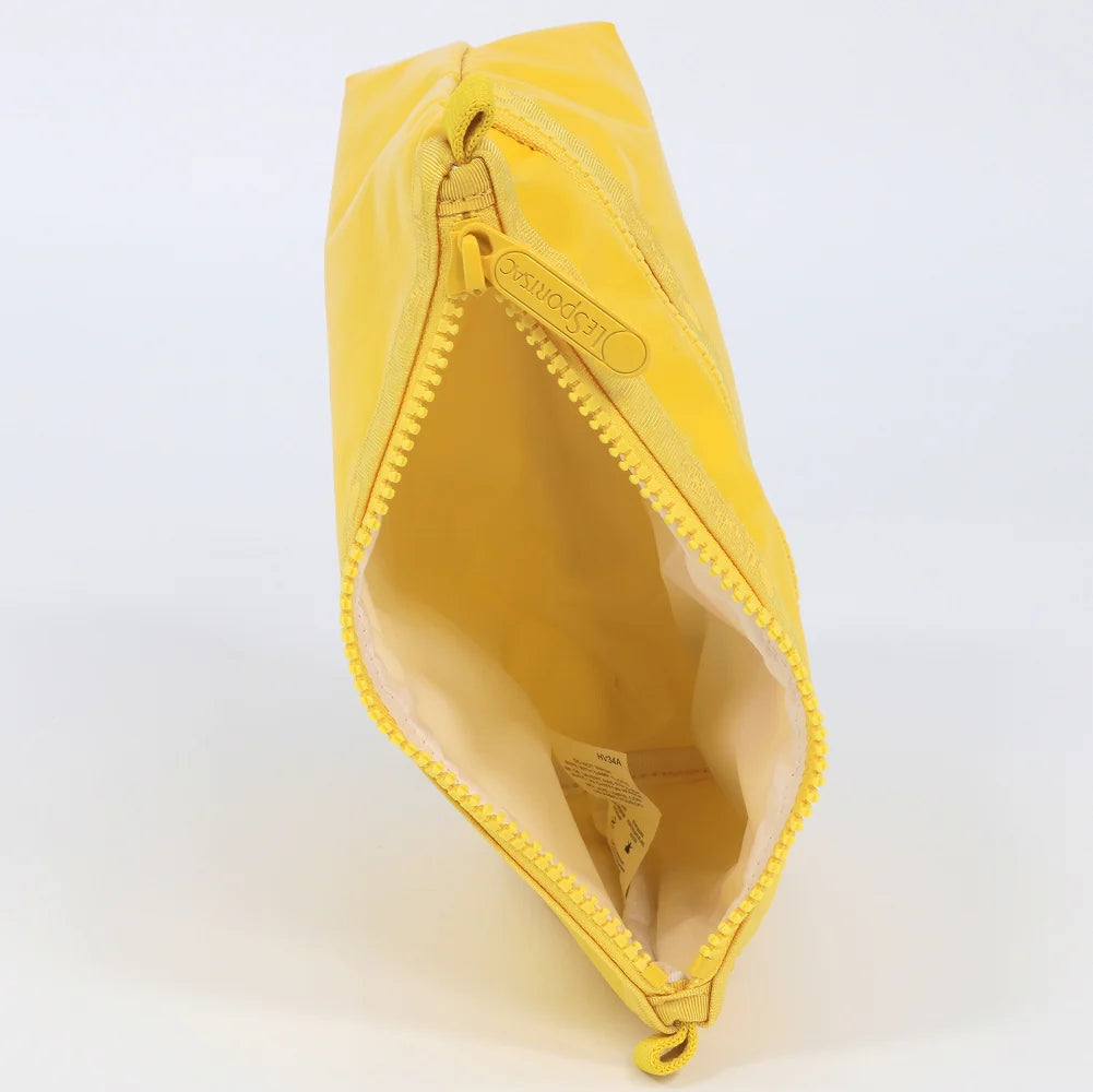 Cosmetic Clutch Lemon Shine