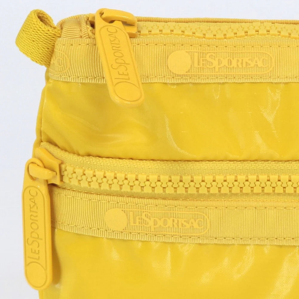 Cosmetic Clutch Lemon Shine