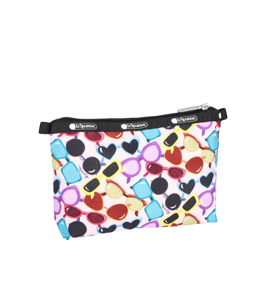 Cosmetic Clutch Chic Sunglasses
