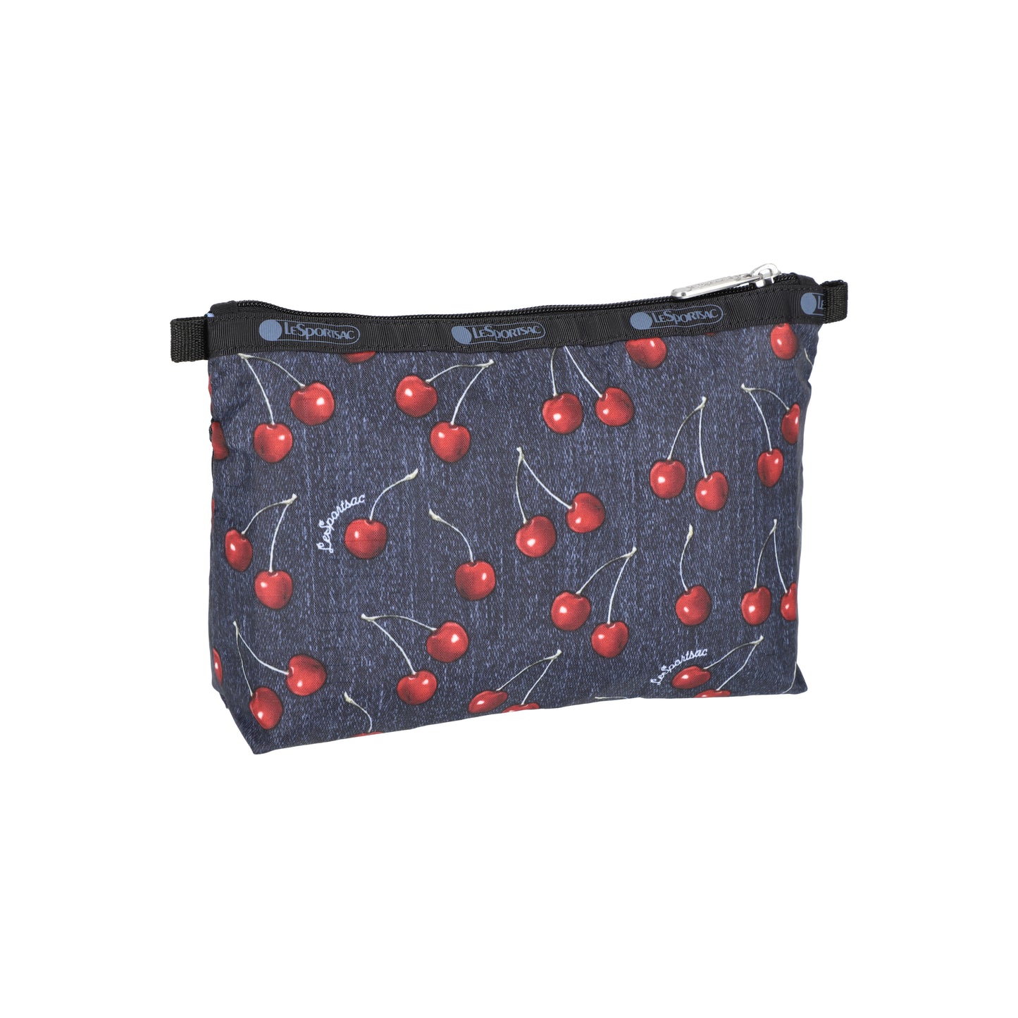 Cosmetic Clutch Classical Cherry