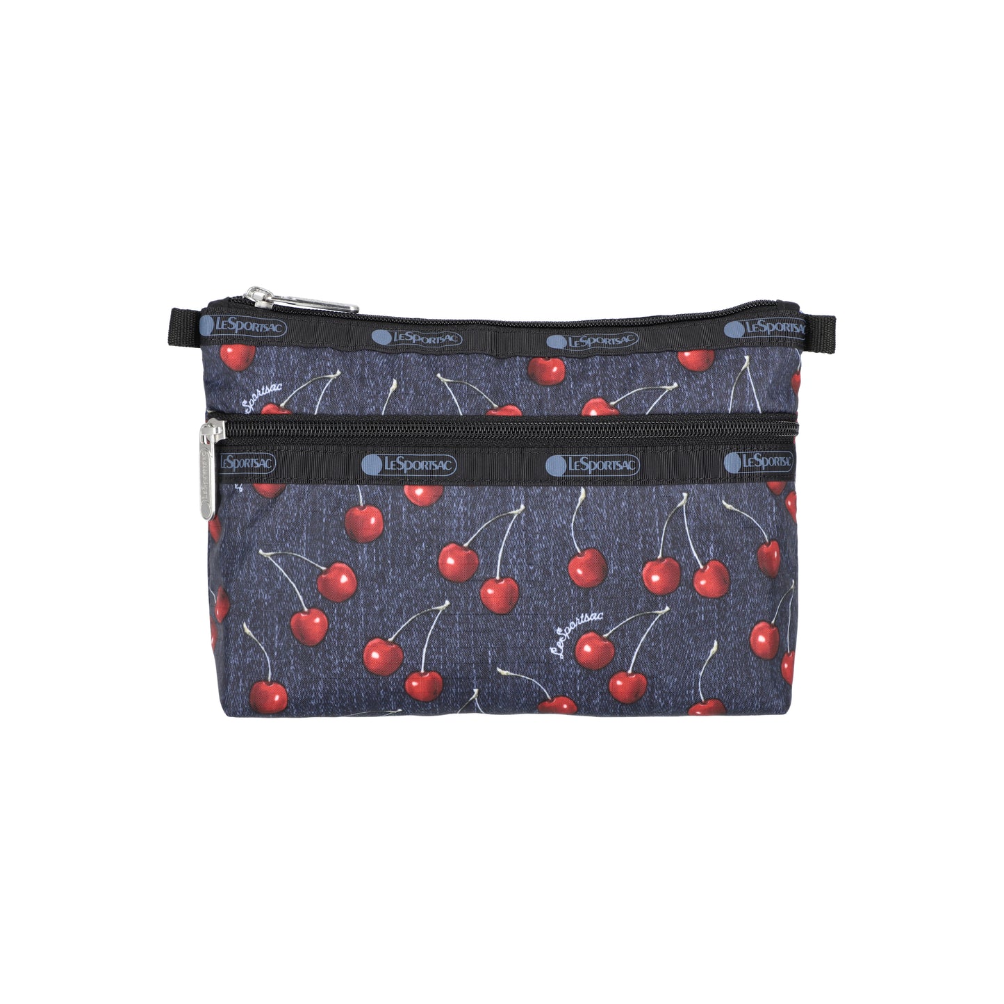 Cosmetic Clutch Classical Cherry