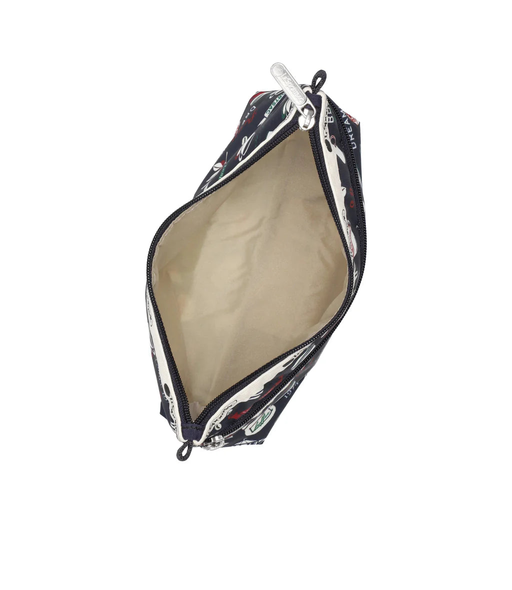 Cosmetic Clutch Cup Of Cozy