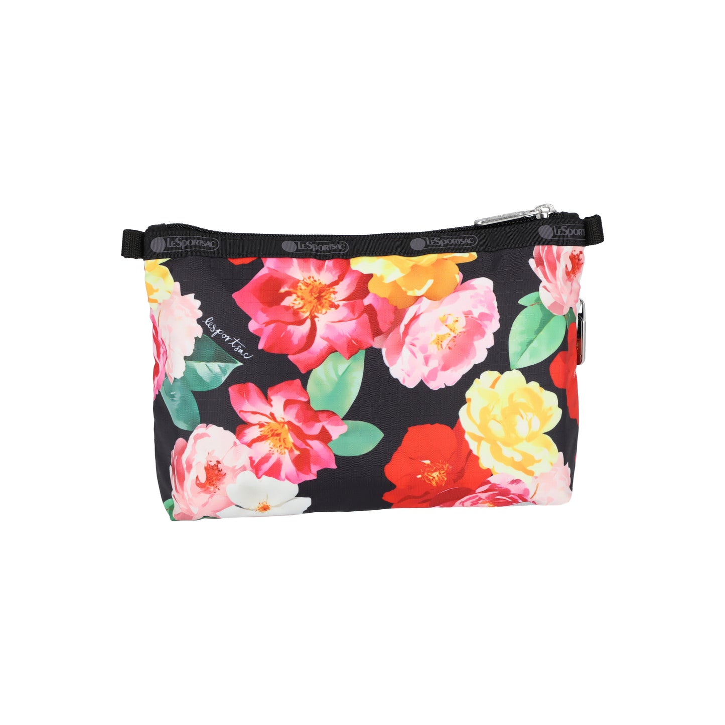 Cosmetic Clutch Floral Fiesta