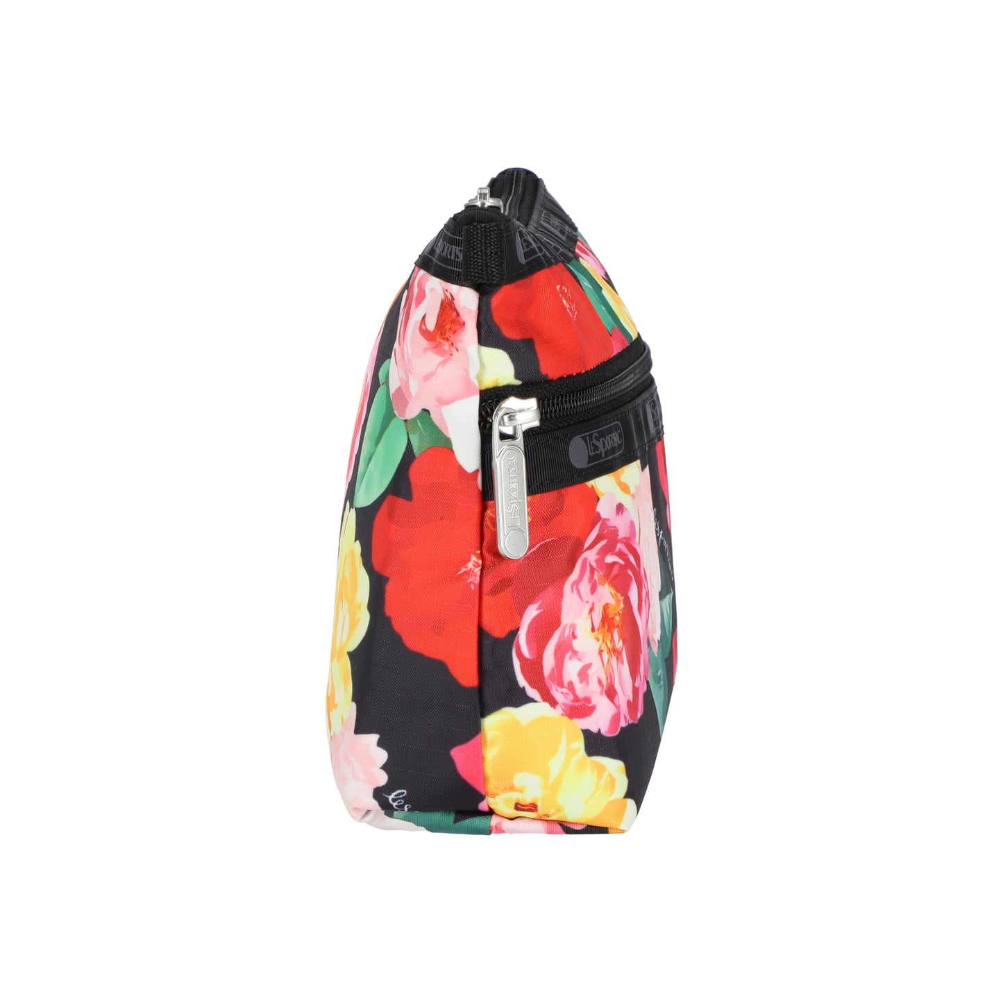 Cosmetic Clutch Floral Fiesta