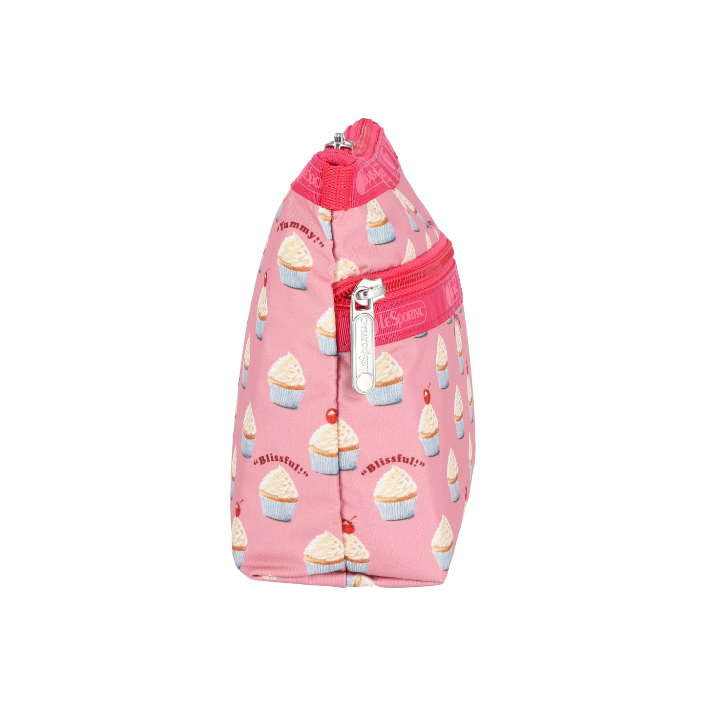 Cosmetic Clutch Sweet Cupcake Delight