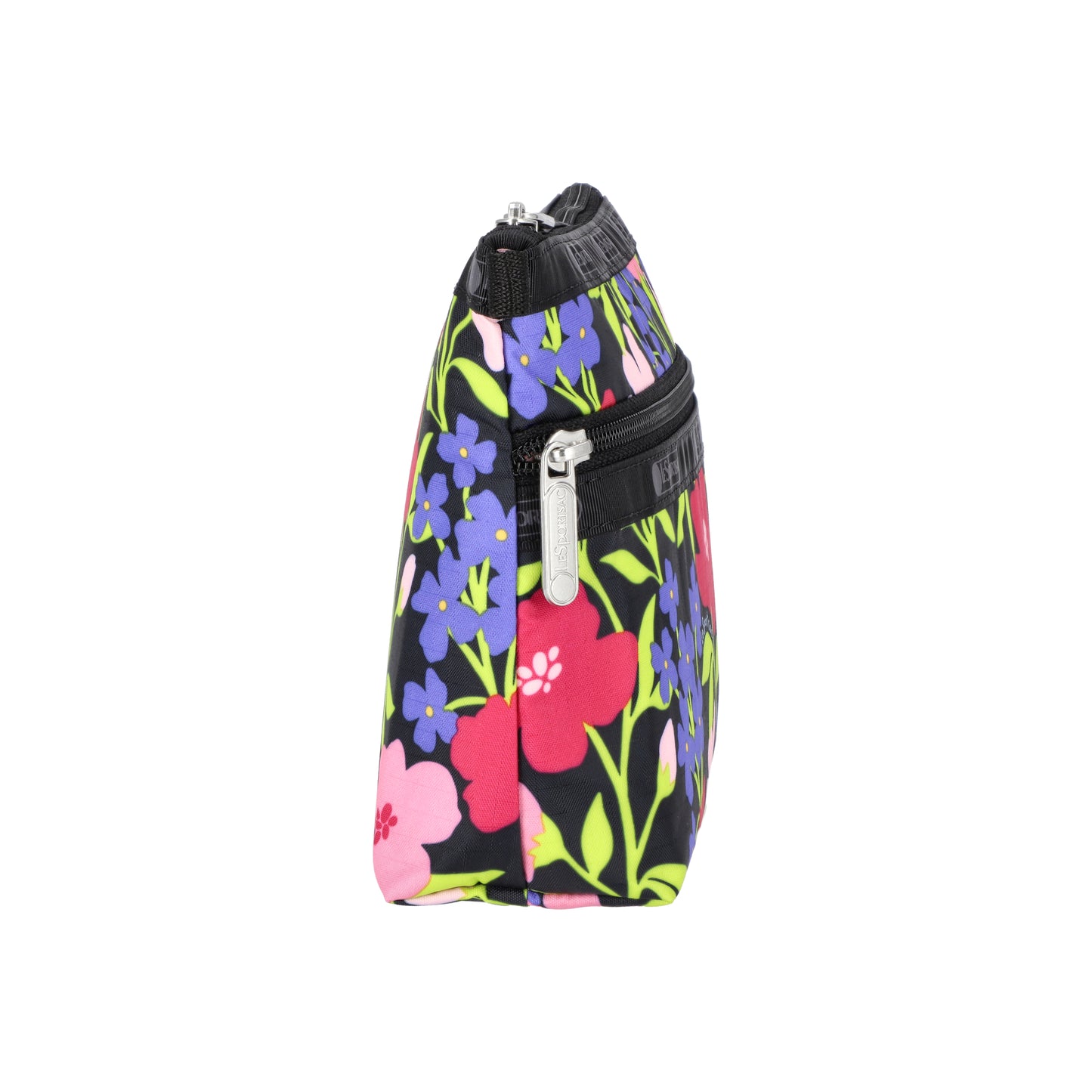 Cosmetic Clutch Vibrant Blooms
