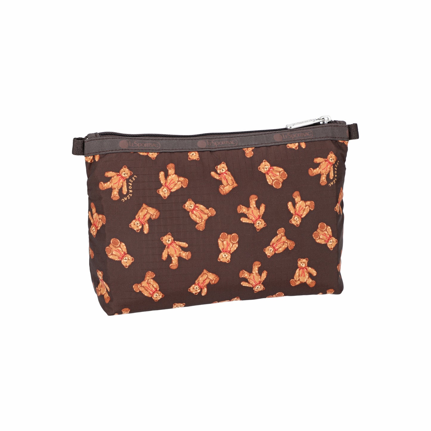 Cosmetic Clutch Teddy Bear Wonderland