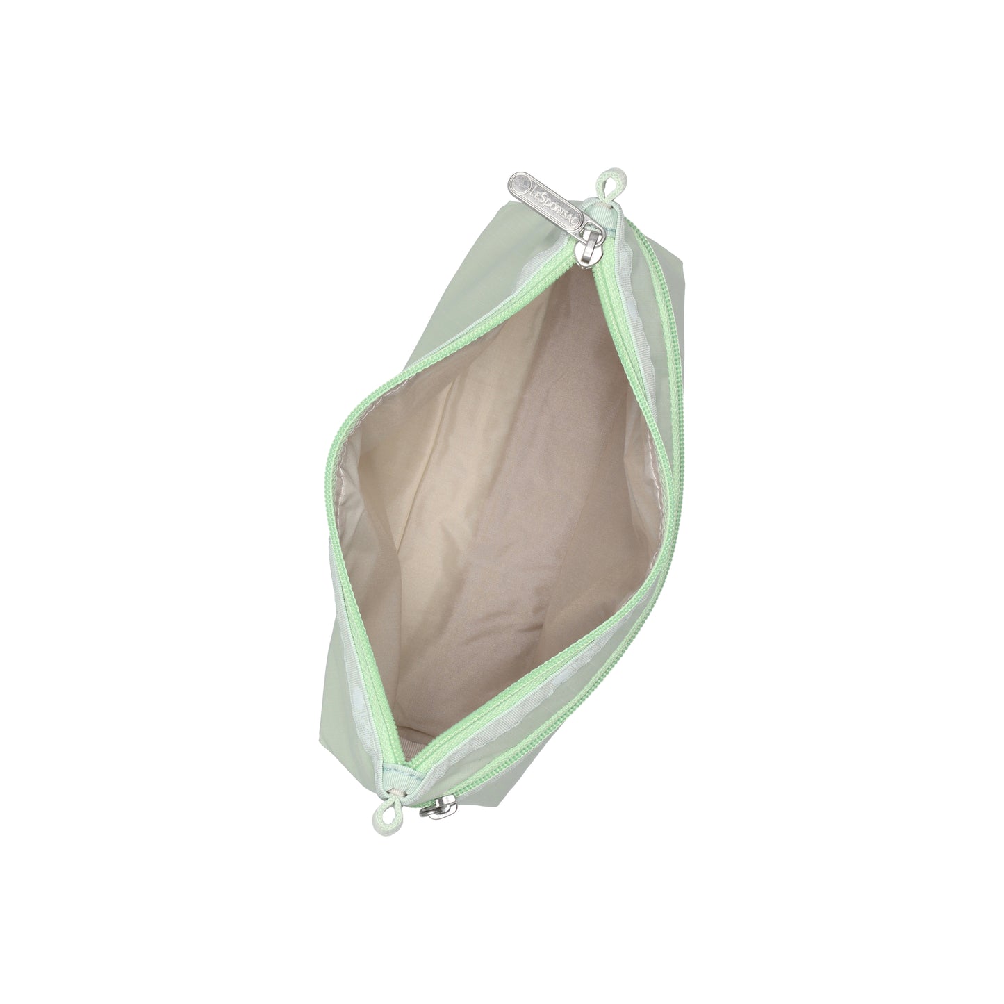 Cosmetic Clutch Frosty Green