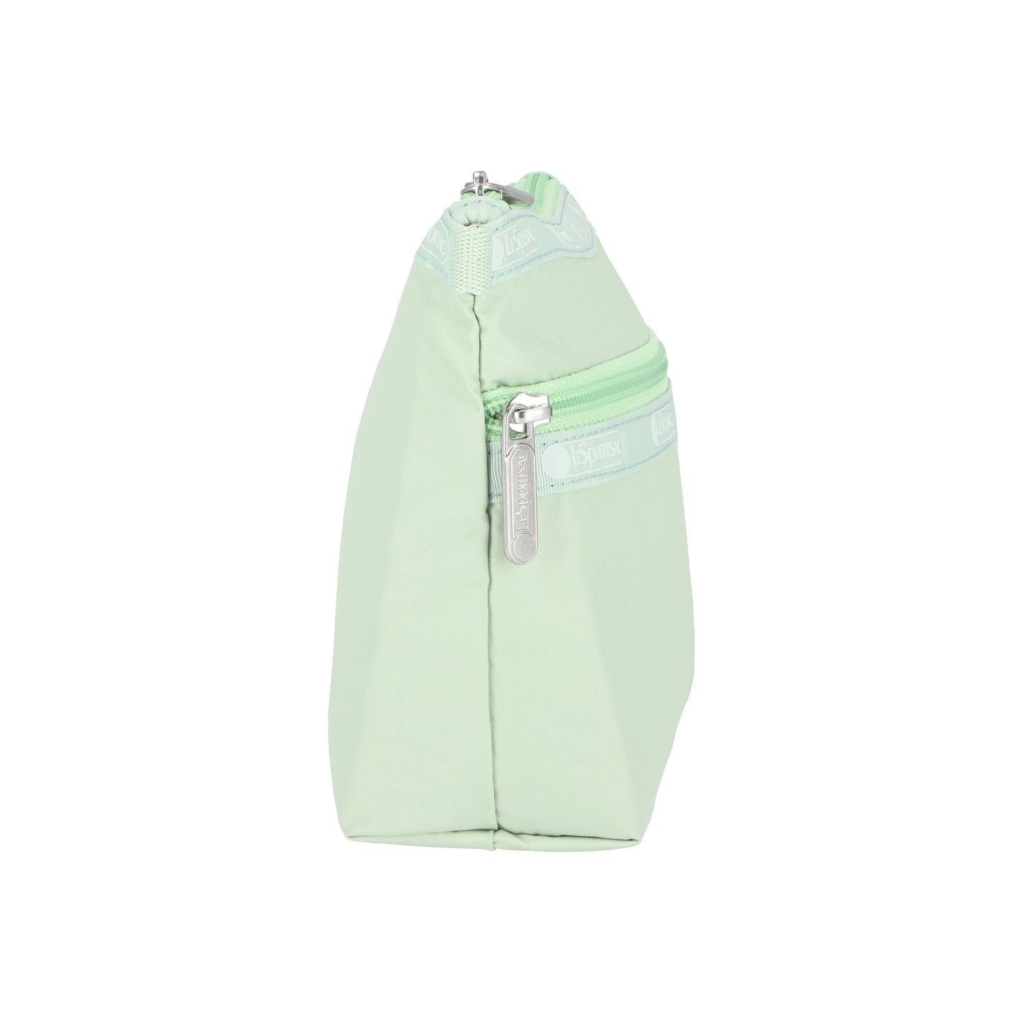 Cosmetic Clutch Frosty Green
