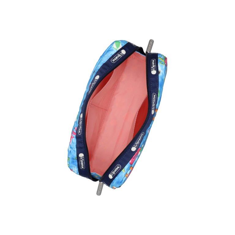 Extra Large Rectangular Cosmetic Summer Party