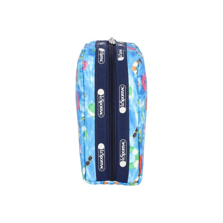 Extra Large Rectangular Cosmetic Summer Party