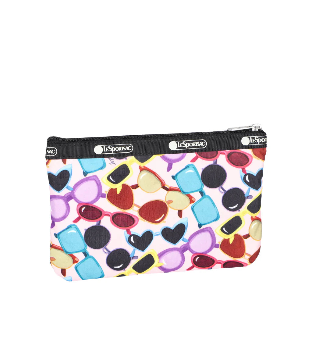 3-Zip Cosmetic Chic Sunglasses