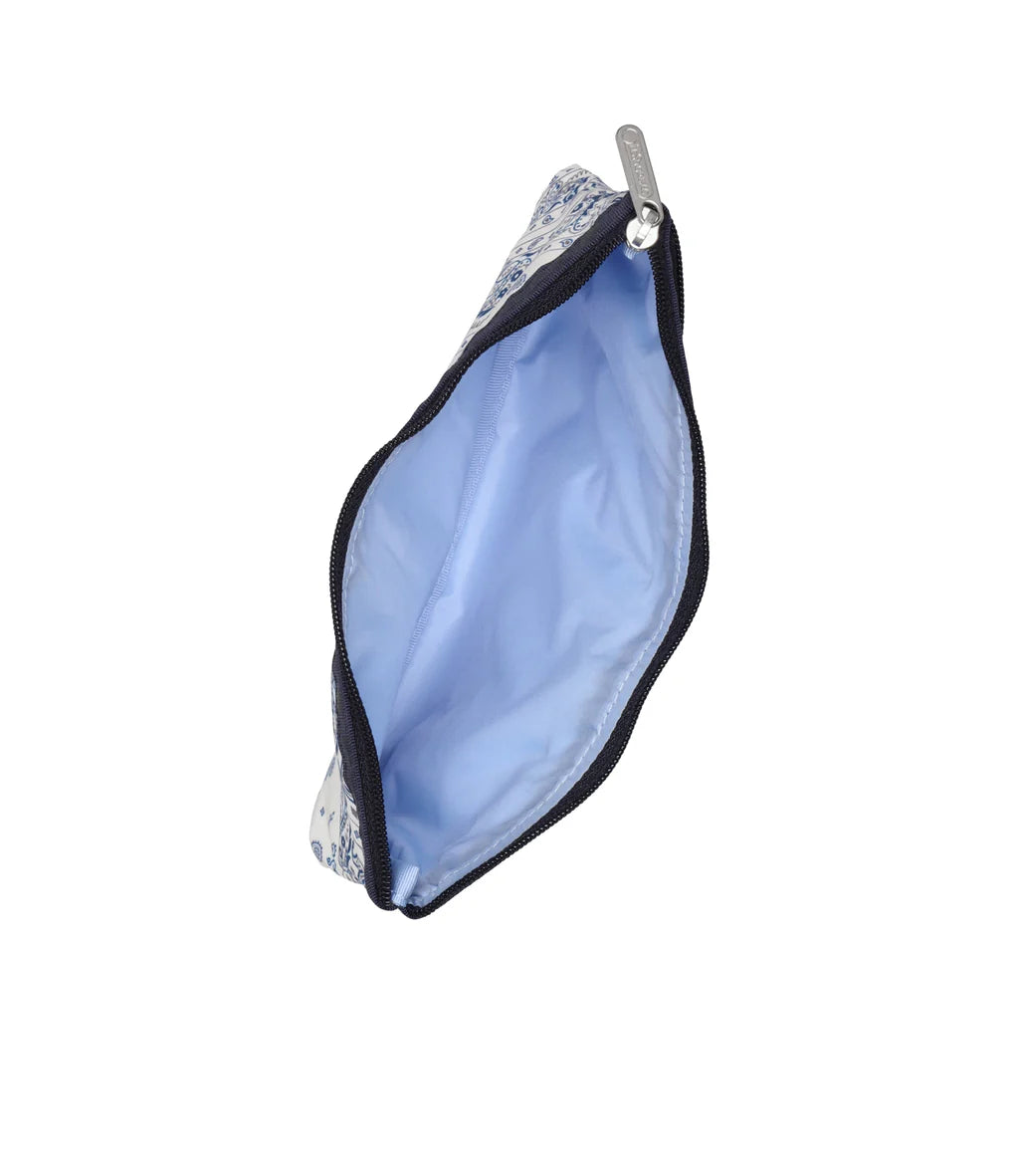 3-Zip Cosmetic Bandanna Breeze