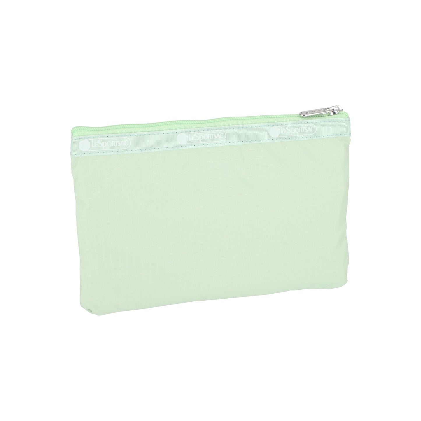 3 Zip Cosmetic Frosty Green