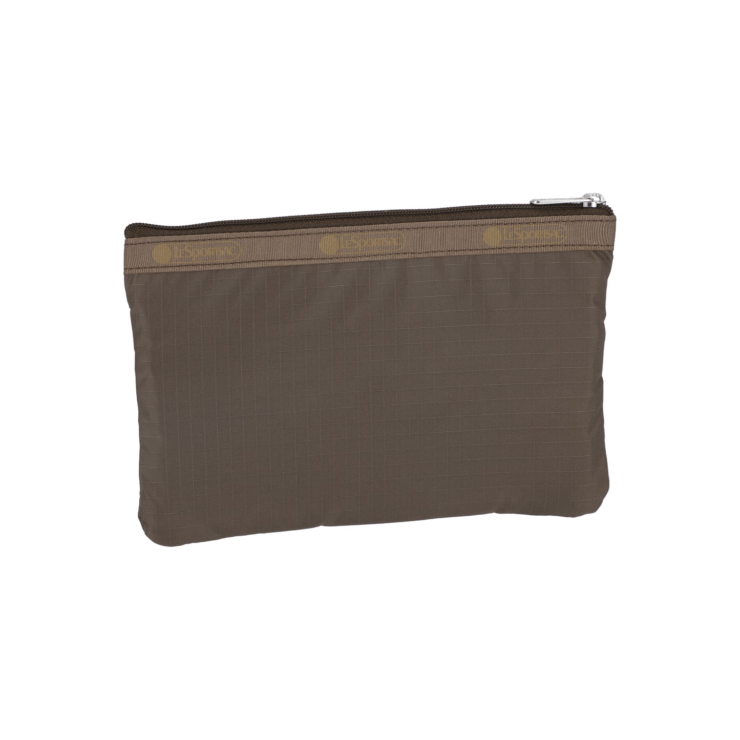 3 Zip Cosmetic Dark Chocolate