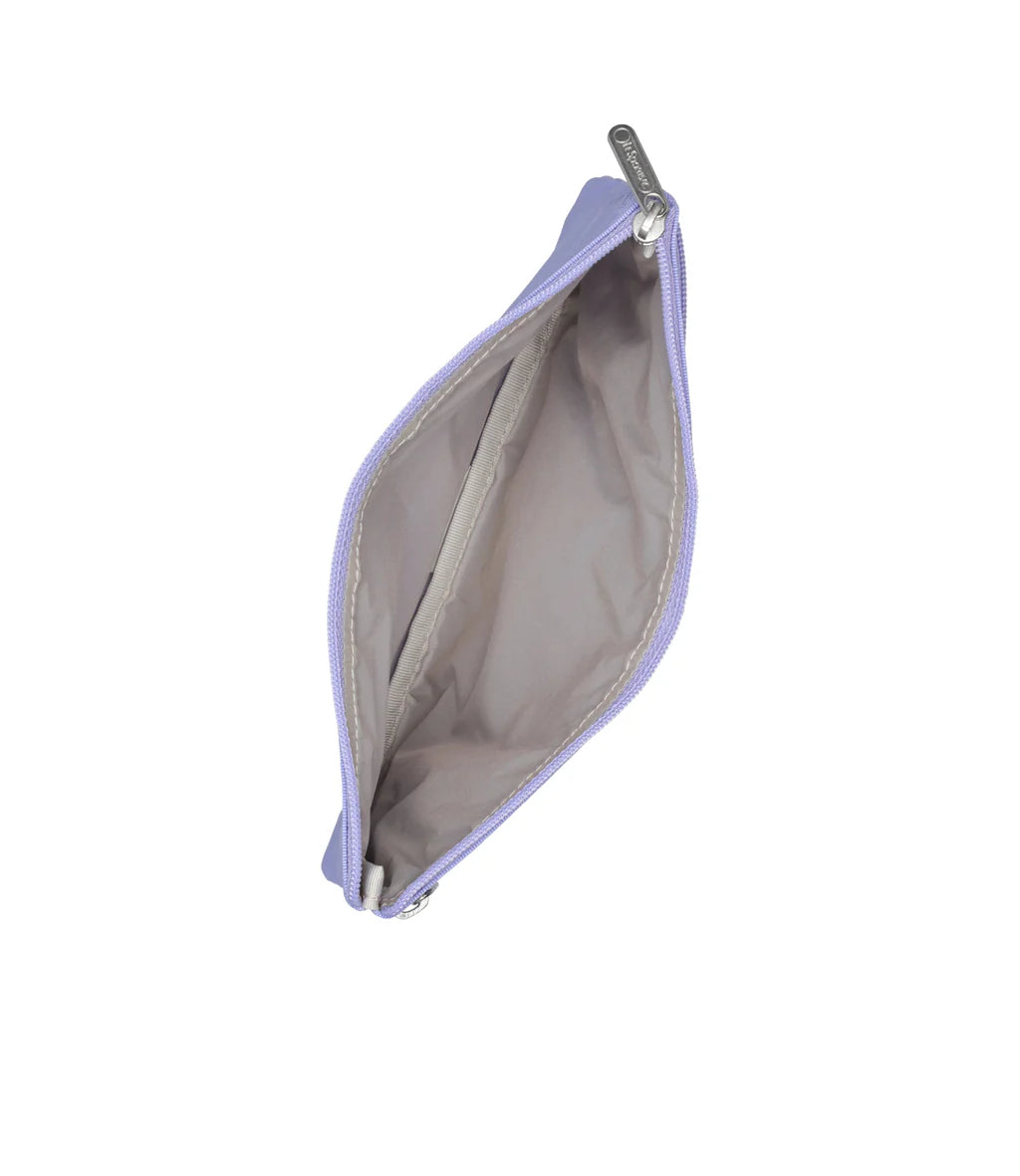 3-Zip Cosmetic Periwinkle Dream