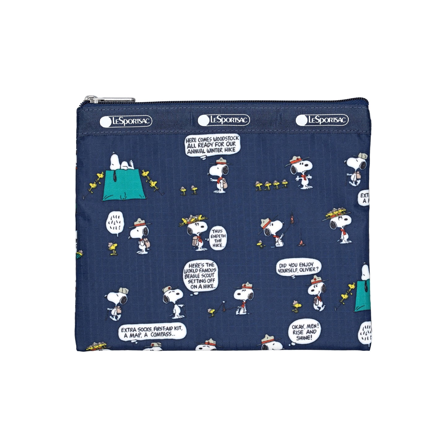 Beagle Scouts Deluxe Everyday Bag