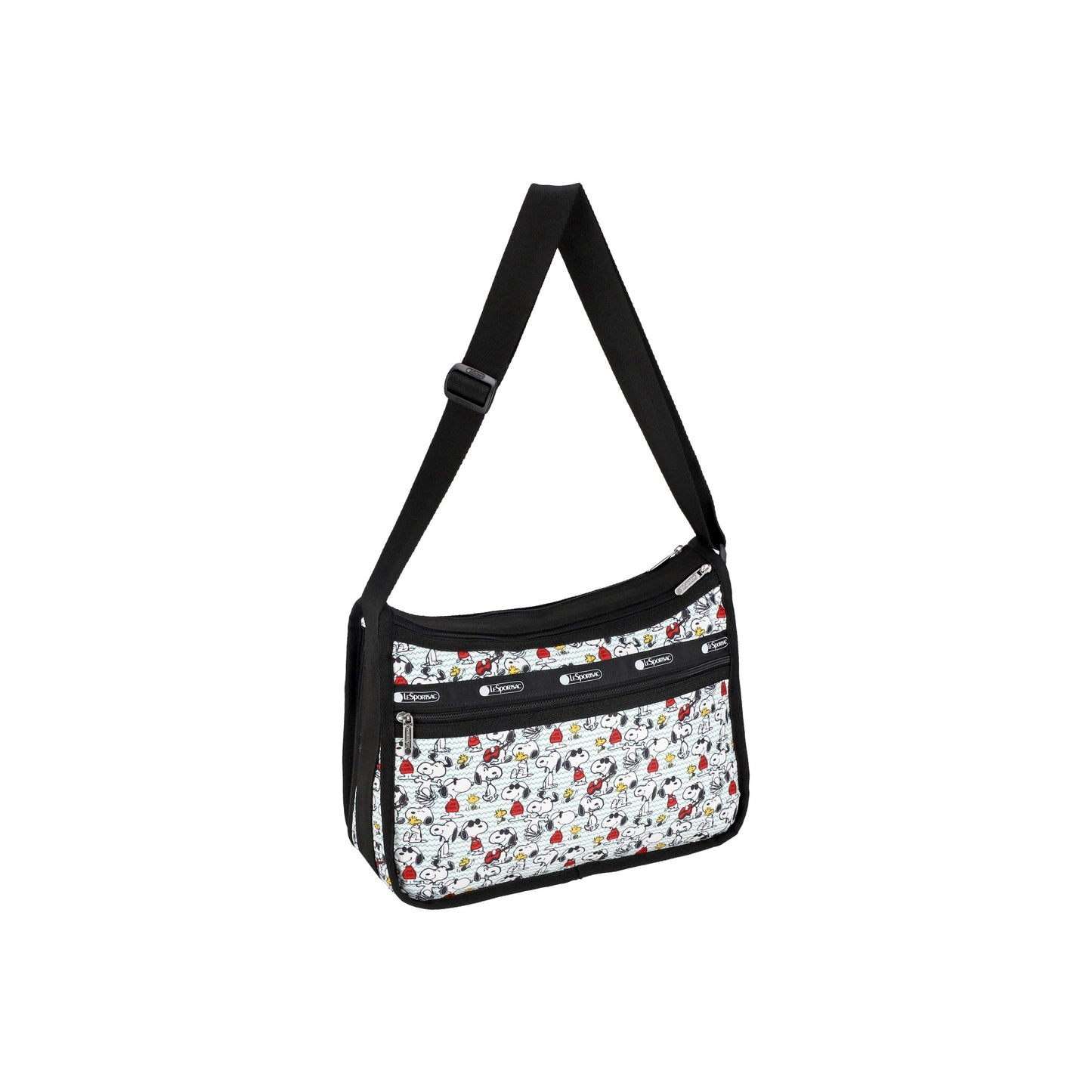Snoopy and Woodstock Deluxe Everyday Bag
