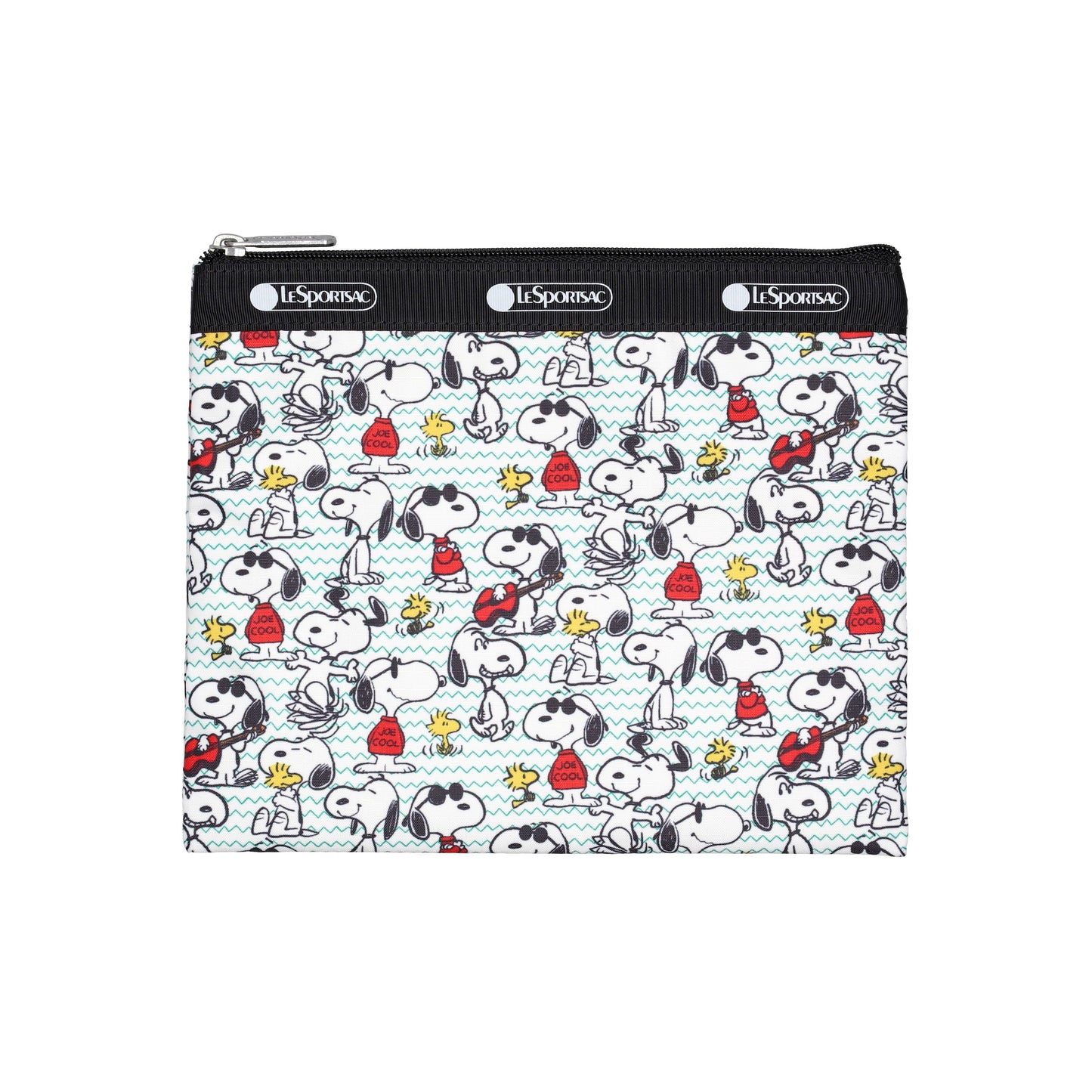 Snoopy and Woodstock Deluxe Everyday Bag