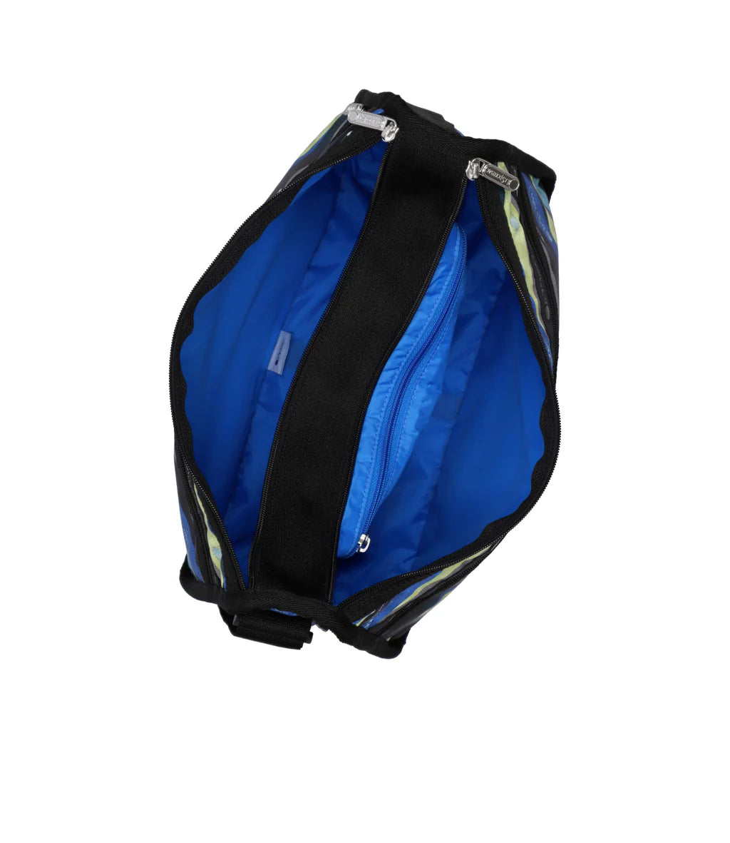 Deluxe Everyday Bag Ls Logo Grosgrain