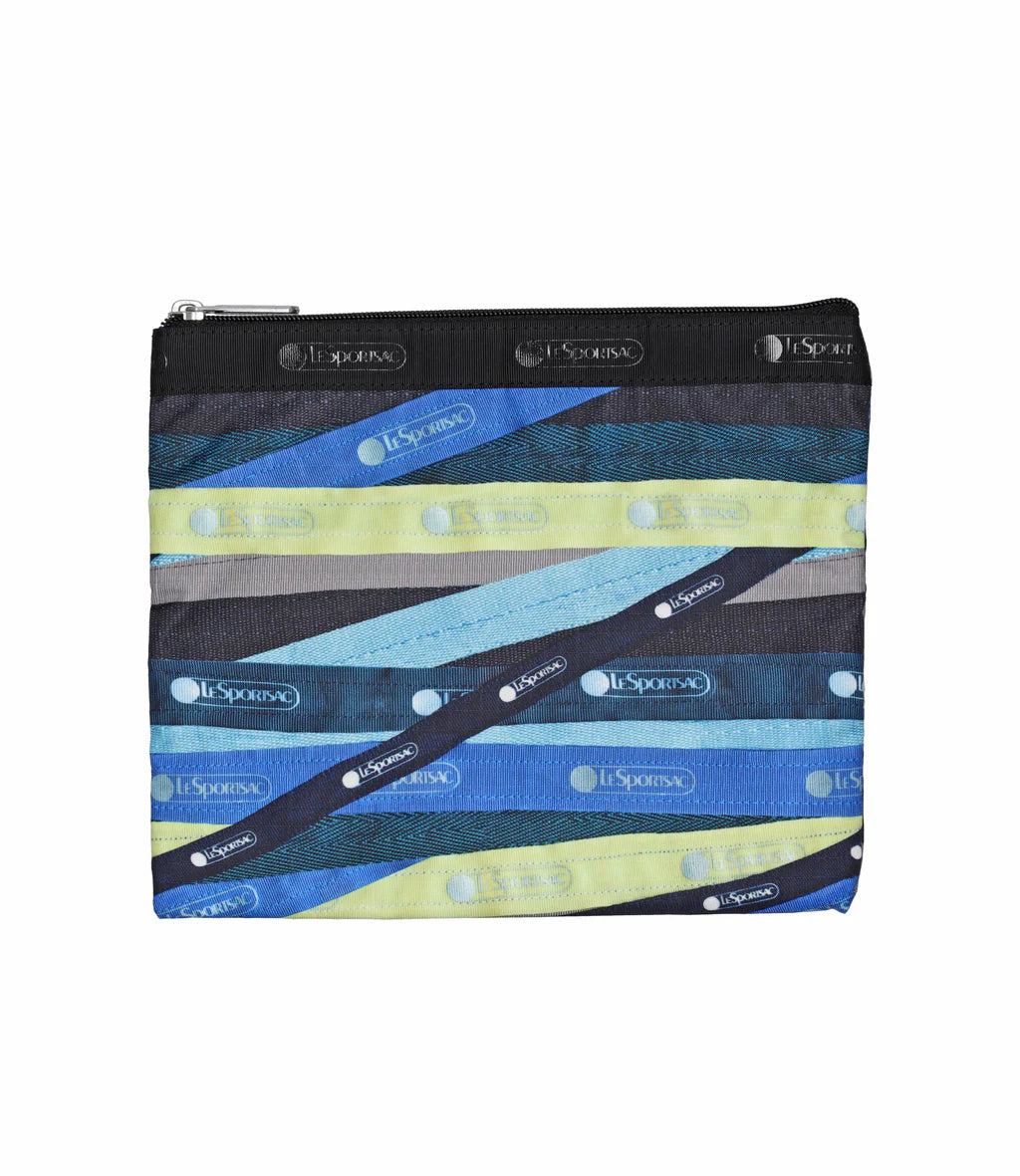 Deluxe Everyday Bag Ls Logo Grosgrain