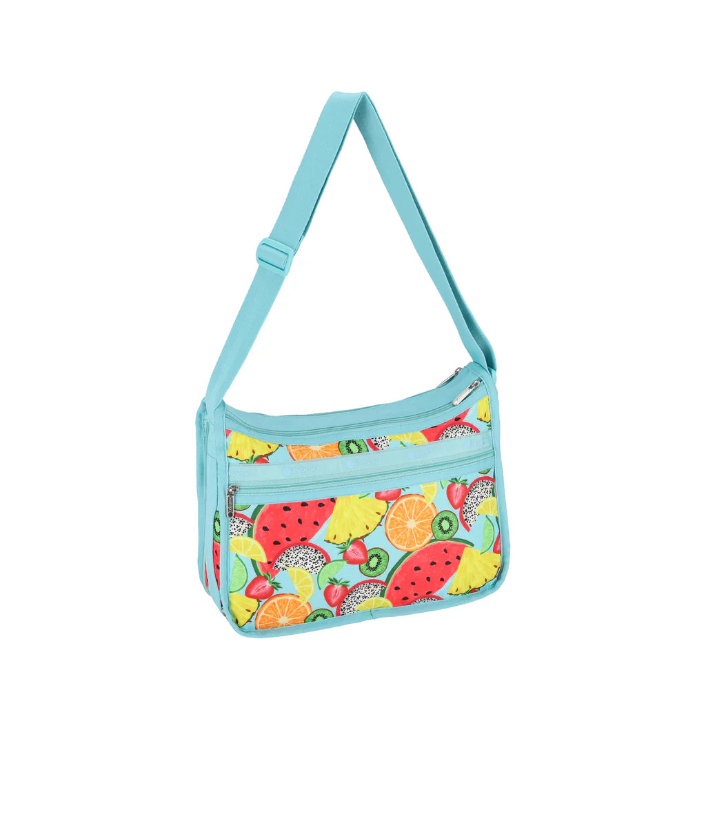 Deluxe Everyday Bag Tropical Fruits