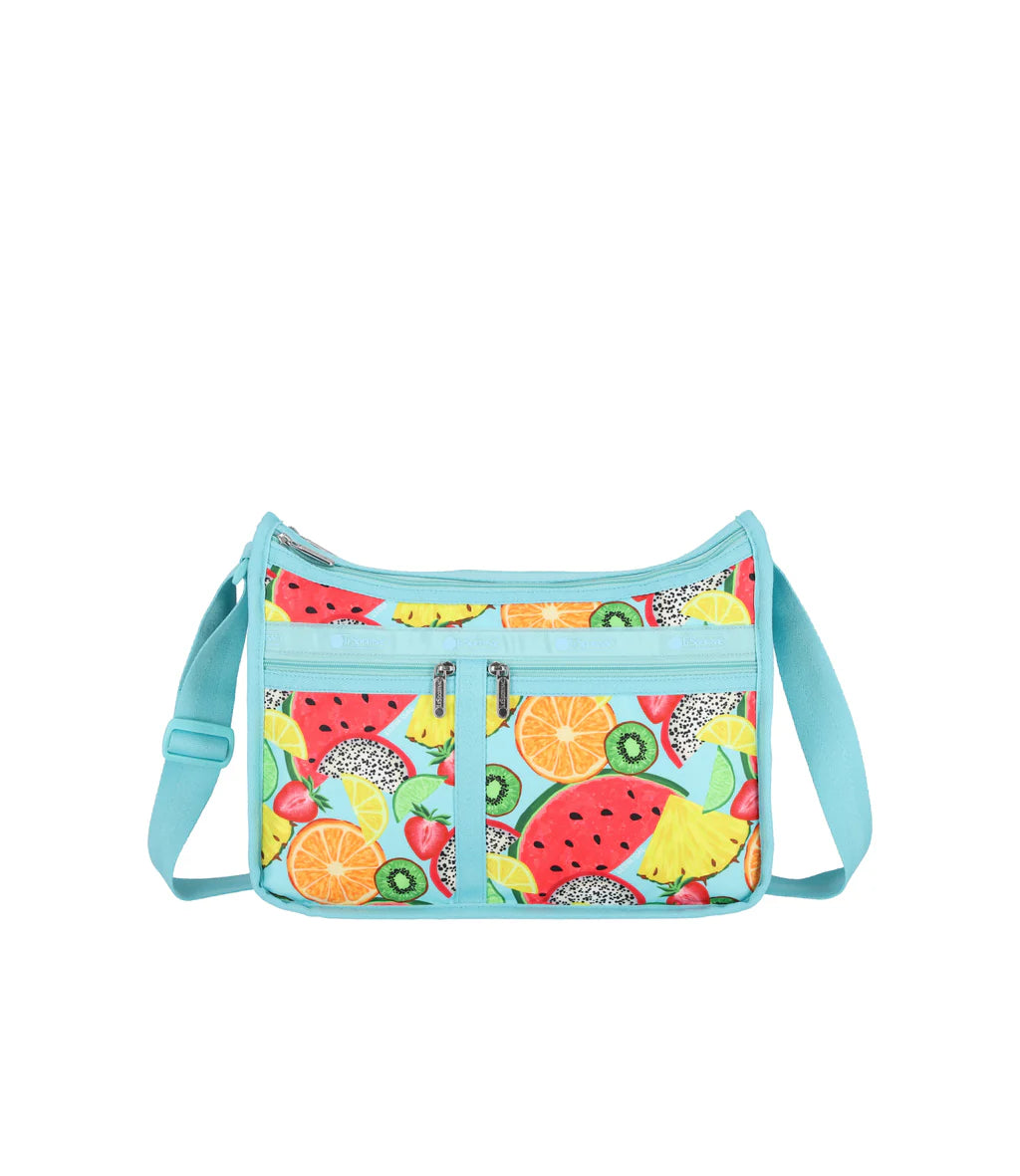 Deluxe Everyday Bag Tropical Fruits