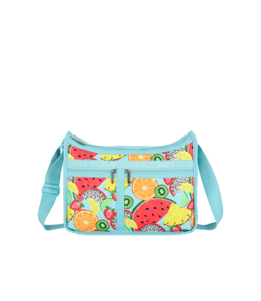 Deluxe Everyday Bag Tropical Fruits
