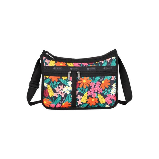 Deluxe Everyday Bag Bright Garden Blooms