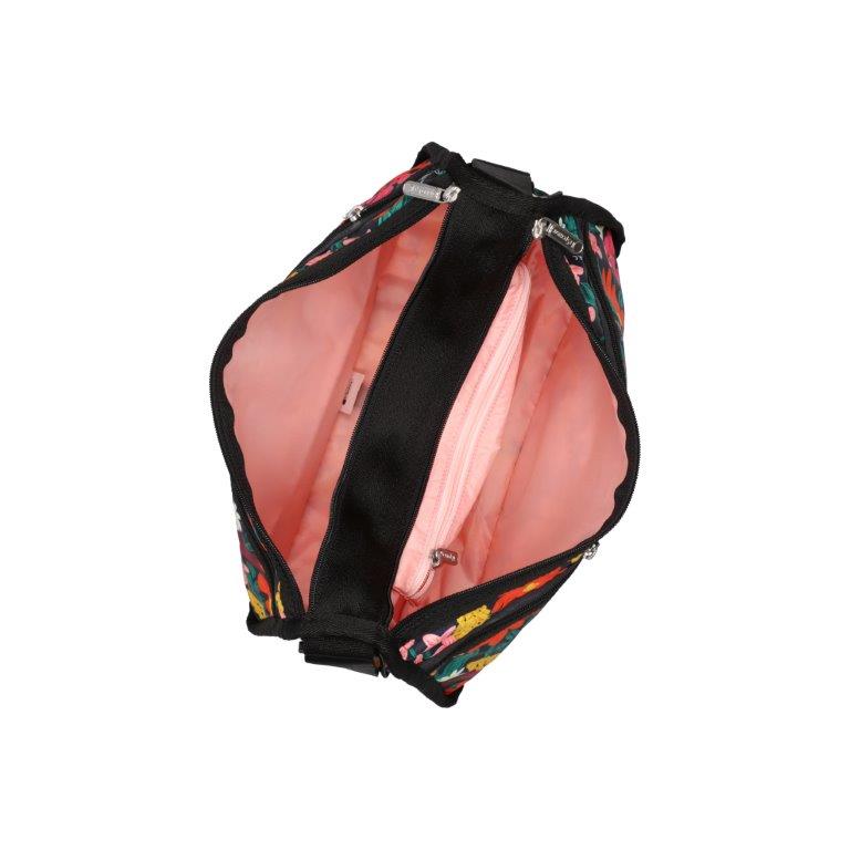 Deluxe Everyday Bag Bright Garden Blooms