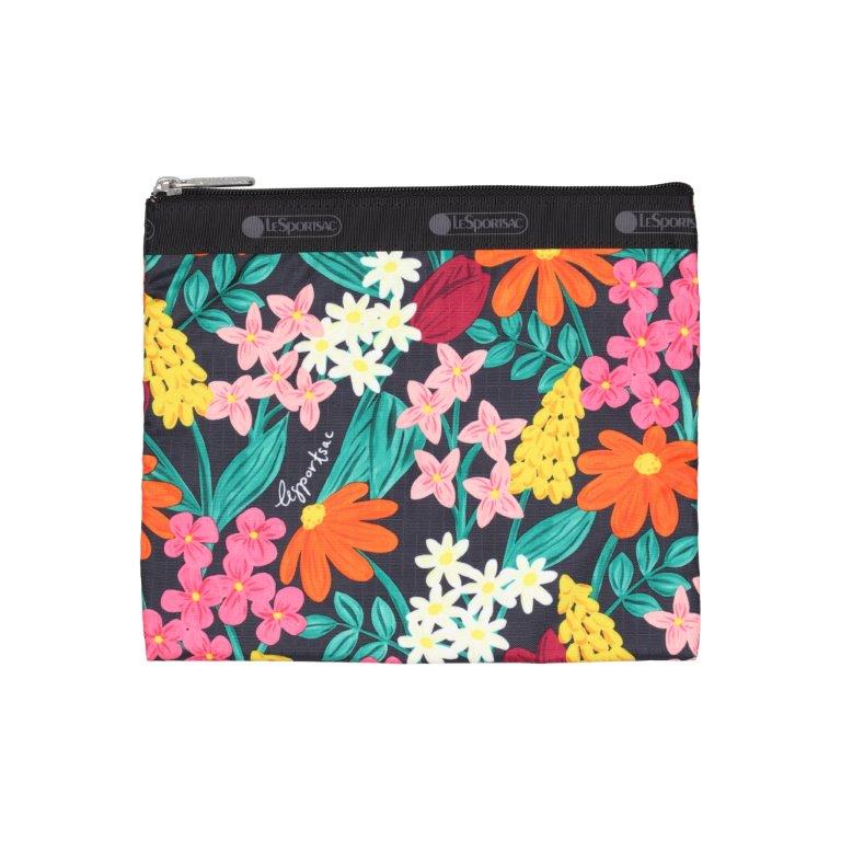 Deluxe Everyday Bag Bright Garden Blooms