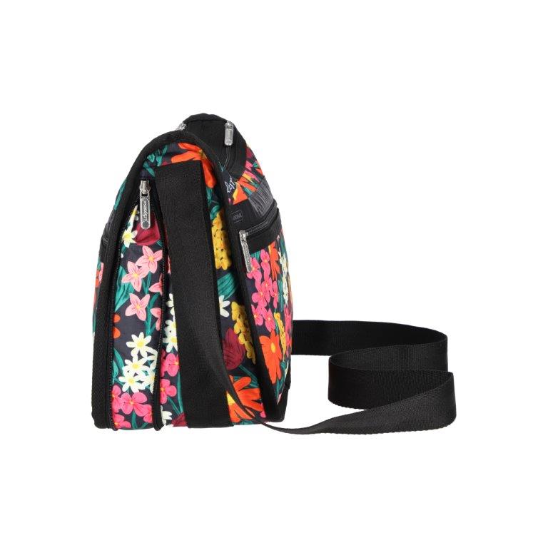 Deluxe Everyday Bag Bright Garden Blooms