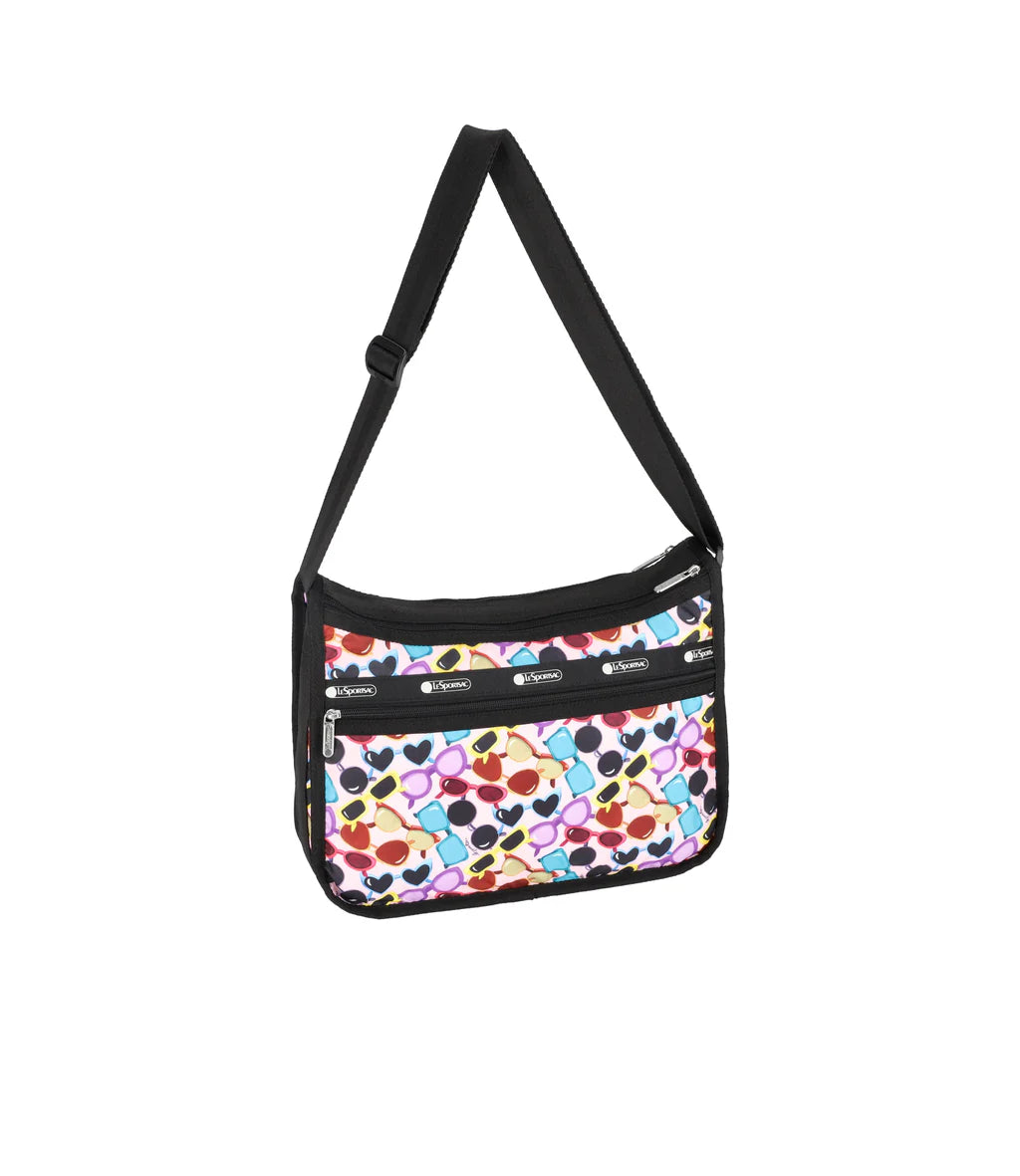 Deluxe Everyday Bag Chic Sunglasses