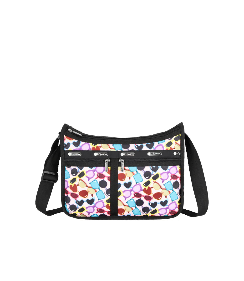 Deluxe Everyday Bag Chic Sunglasses