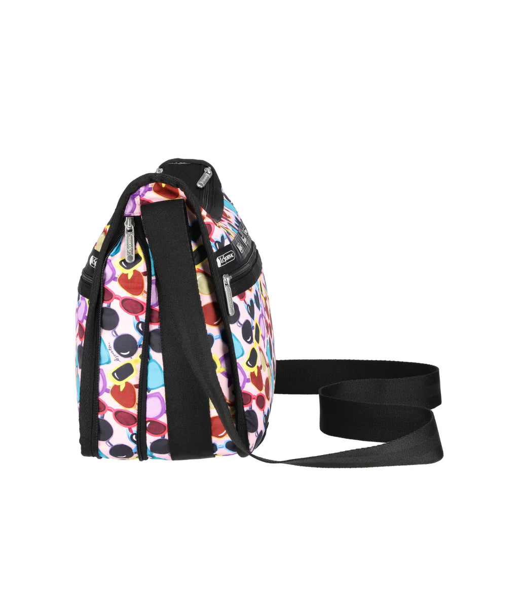 Deluxe Everyday Bag Chic Sunglasses