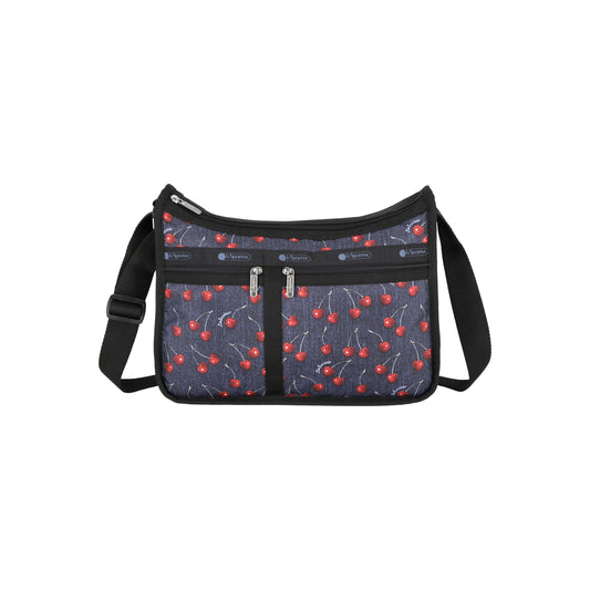 Deluxe Everyday Bag Classical Cherry