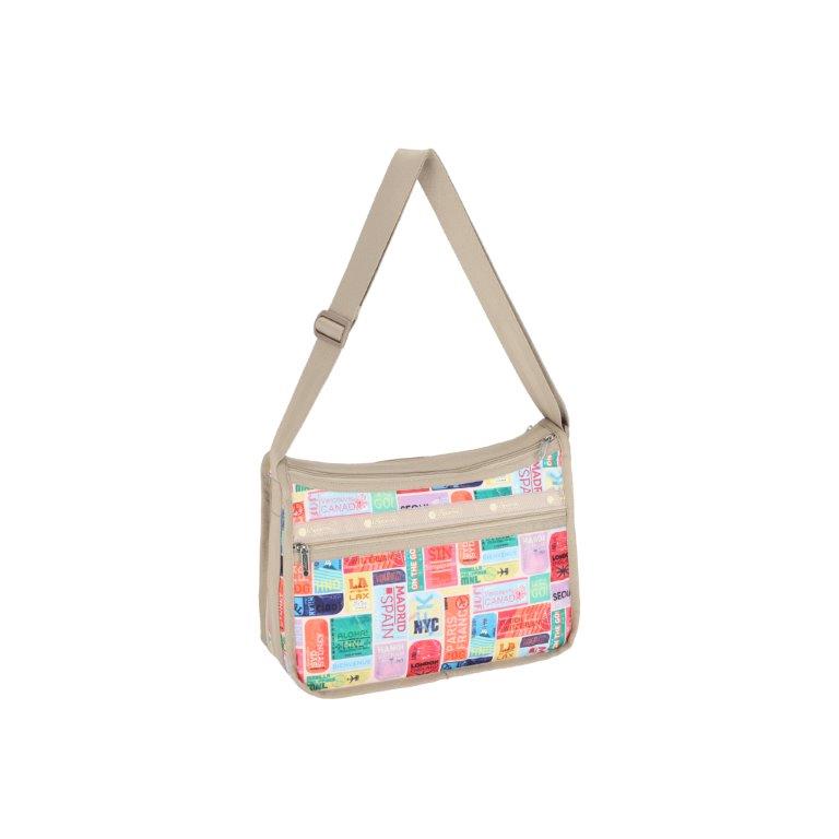 Deluxe Everyday Bag Travel Tags