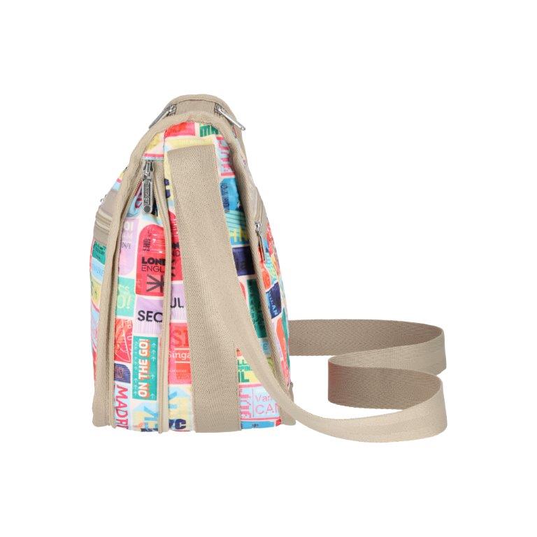 Deluxe Everyday Bag Travel Tags