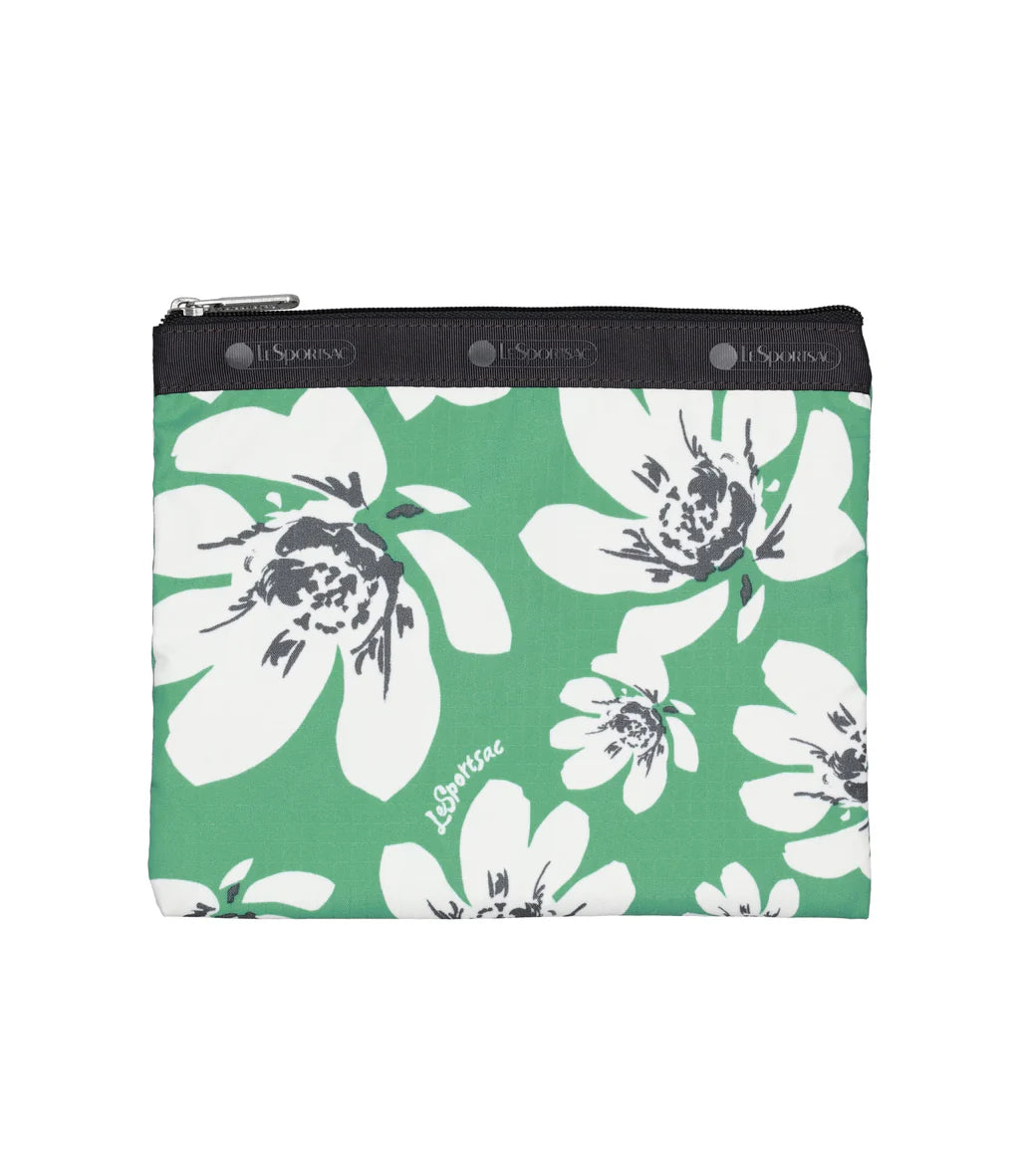 Deluxe Everyday Bag Tropical Garden Green