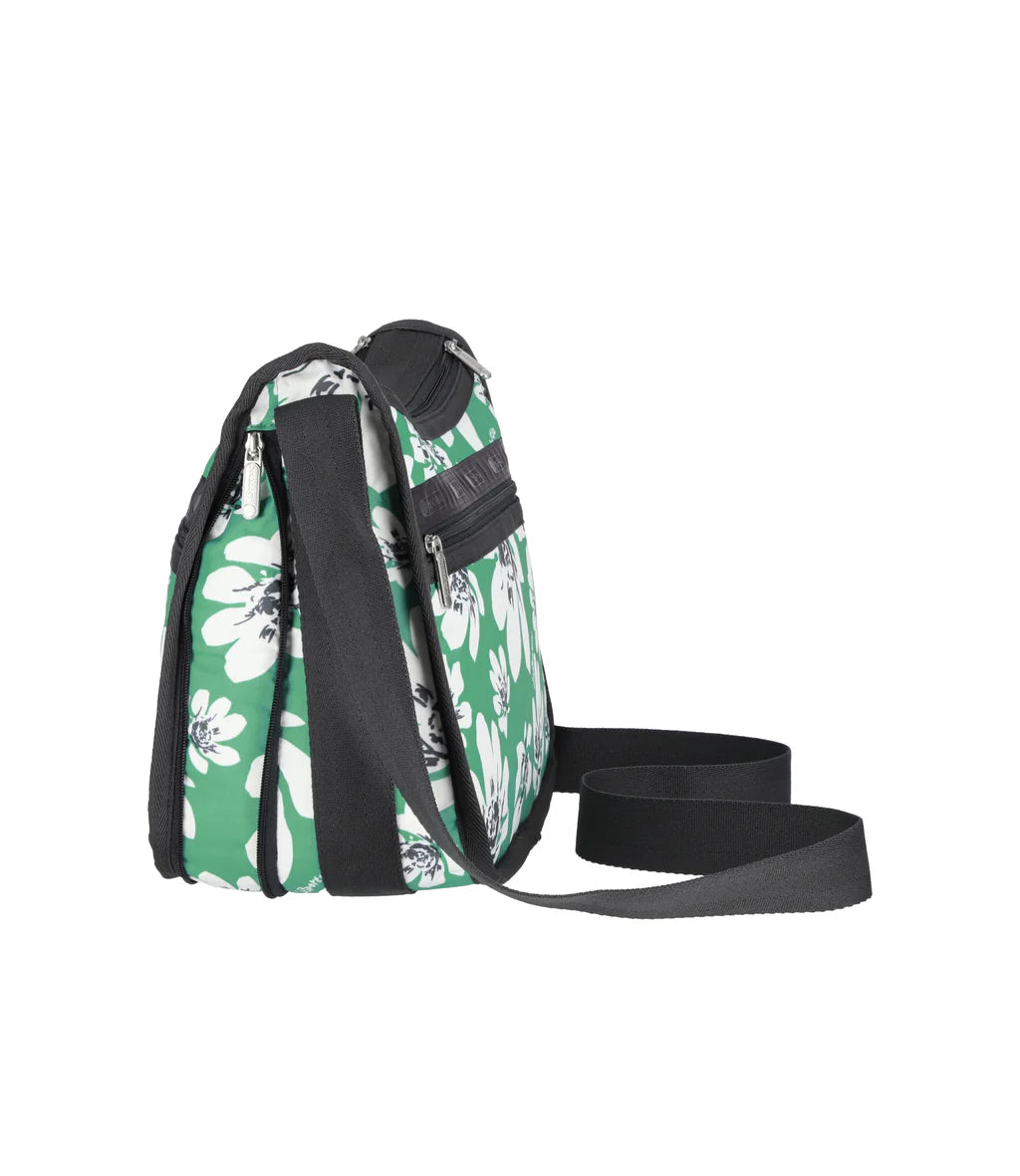Deluxe Everyday Bag Tropical Garden Green