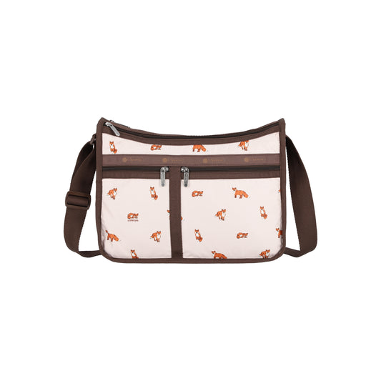 Deluxe Everyday Bag Dashing Foxes