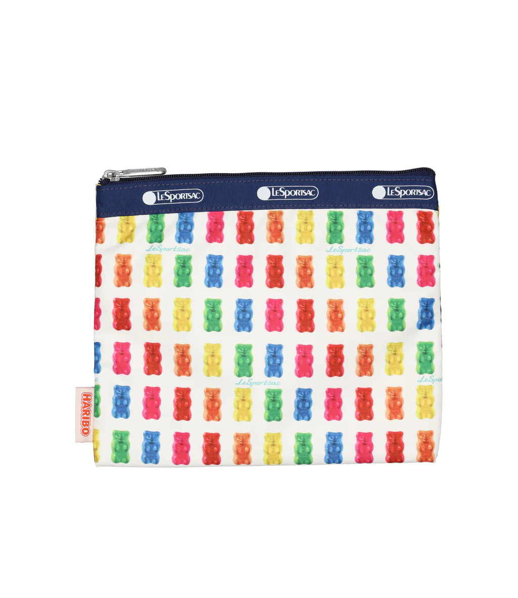Lesportsac x Haribo Deluxe Everyday Bag Haribo Gummy Bears Navy