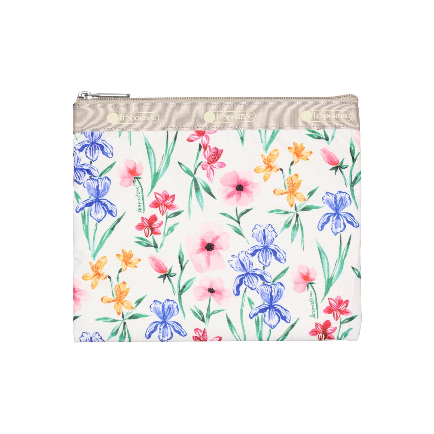 Deluxe Everyday Bag Watercolor Botanical