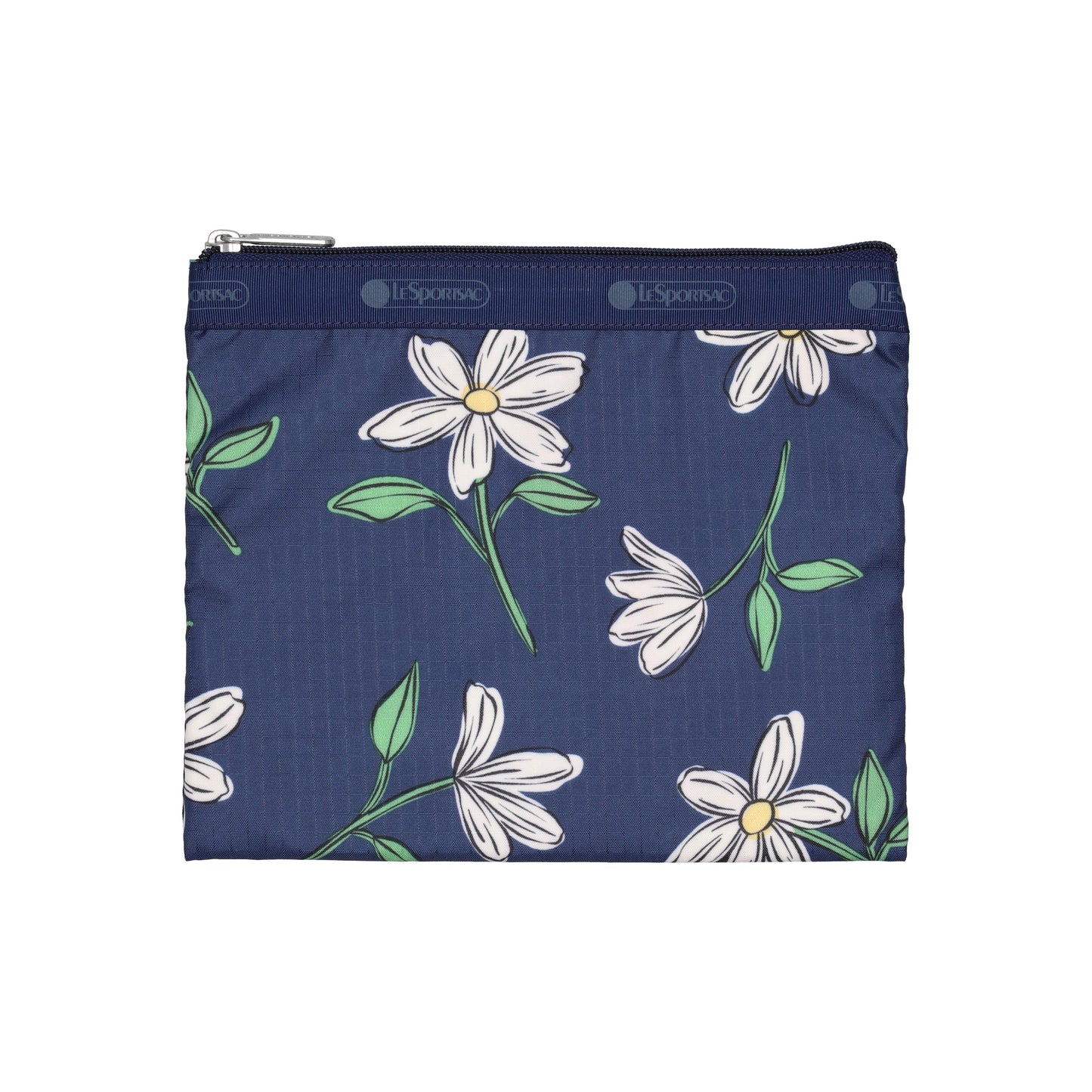 Deluxe Everyday Bag Floral Blooms Navy
