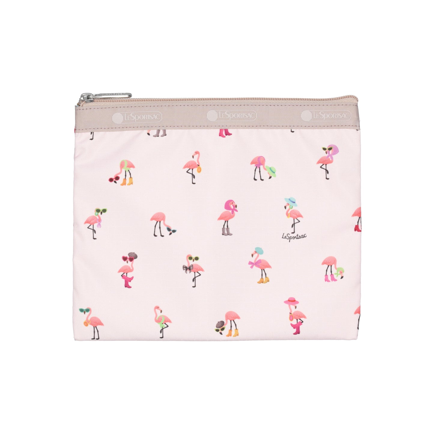 Deluxe Everyday Bag Flamingo Party