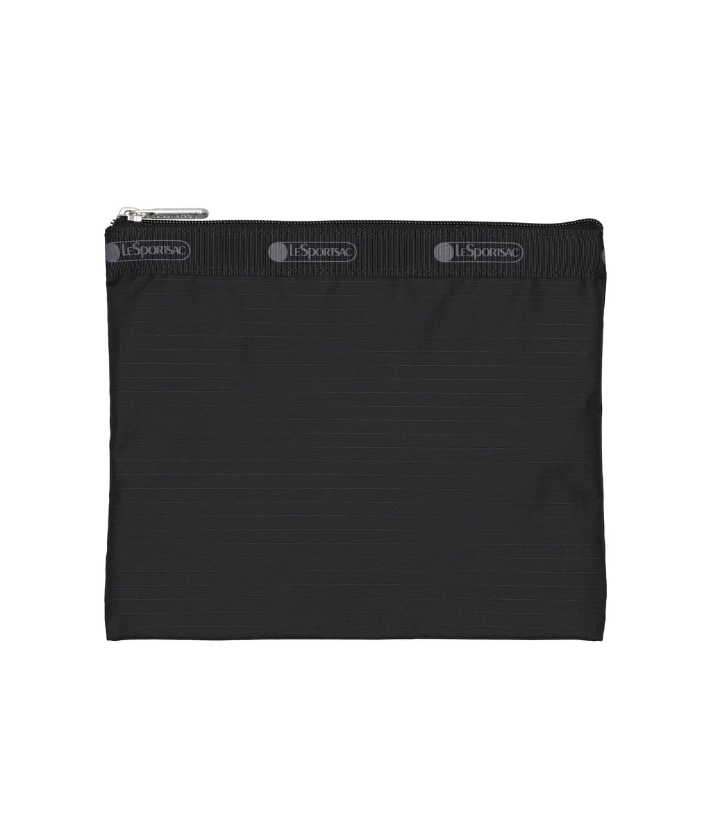 Deluxe Everyday Bag Logo Jacquard Black