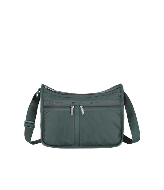 Deluxe Everyday Bag Midnight Green