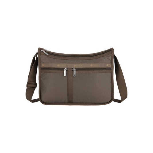 Deluxe Everyday Bag Dark Chocolate